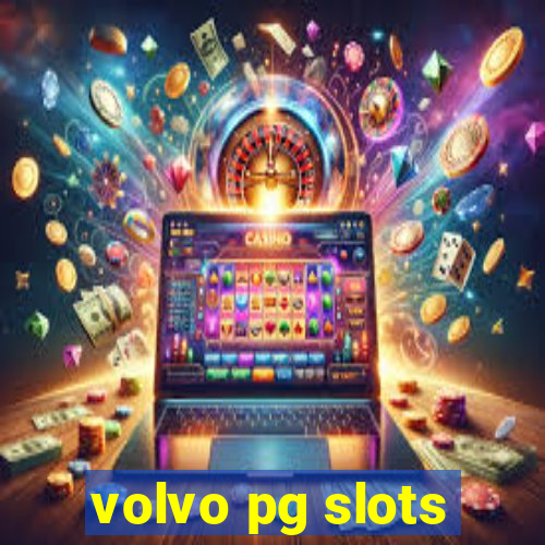 volvo pg slots